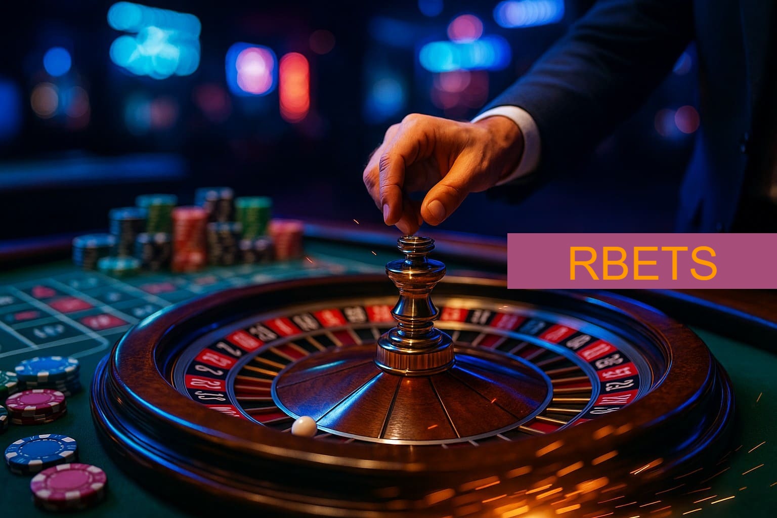 Jogos de roleta online